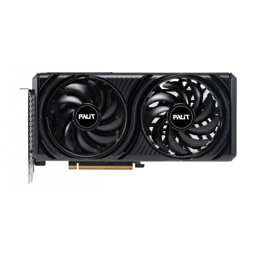 Видеокарта Palit GeForce RTX 5060 Infinity 2 OC 8192MB (NE75060V19P1-GB2063L) купить в Украине | Telemart фото