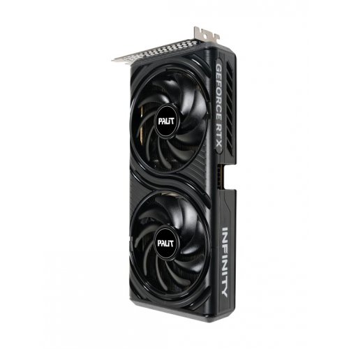 Видеокарта Palit GeForce RTX 5060 Infinity 2 OC 8192MB (NE75060V19P1-GB2063L) купить в Украине | Telemart фото