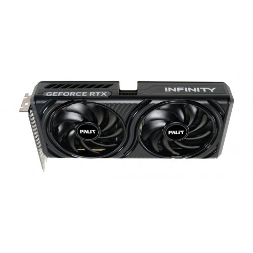 Видеокарта Palit GeForce RTX 5060 Infinity 2 OC 8192MB (NE75060V19P1-GB2063L) купить в Украине | Telemart фото