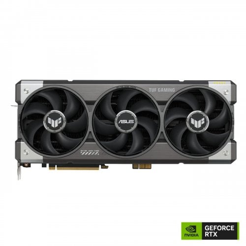 Відеокарта Asus TUF Gaming GeForce RTX 5080 BTF OC 16384MB (TUF-RTX5080-O16G-BTF-GAMING) купити в Україні | Telemart фото