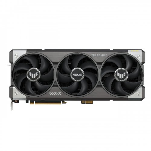 Відеокарта Asus TUF Gaming GeForce RTX 5080 BTF OC 16384MB (TUF-RTX5080-O16G-BTF-GAMING) купити в Україні | Telemart фото