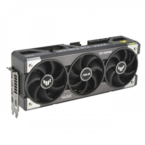 Відеокарта Asus TUF Gaming GeForce RTX 5080 BTF OC 16384MB (TUF-RTX5080-O16G-BTF-GAMING) купити в Україні | Telemart фото