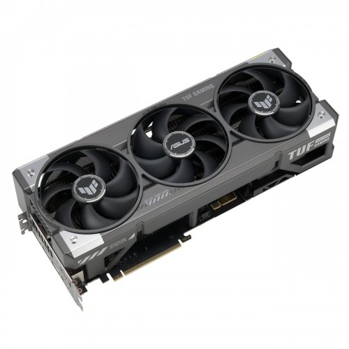 Відеокарта Asus TUF Gaming GeForce RTX 5080 BTF OC 16384MB (TUF-RTX5080-O16G-BTF-GAMING) купити в Україні | Telemart фото