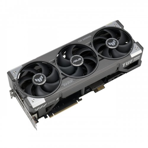 Відеокарта Asus TUF Gaming GeForce RTX 5080 BTF OC 16384MB (TUF-RTX5080-O16G-BTF-GAMING) купити в Україні | Telemart фото