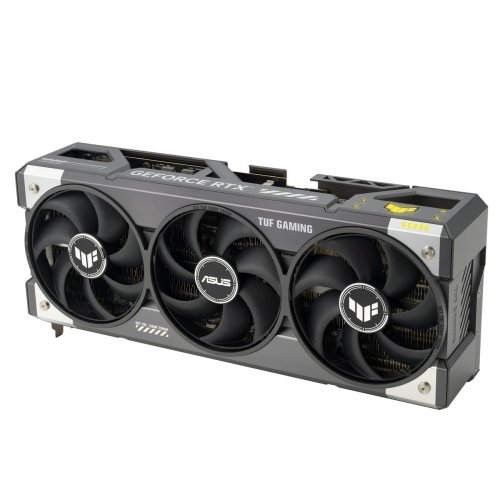 Відеокарта Asus TUF Gaming GeForce RTX 5080 BTF OC 16384MB (TUF-RTX5080-O16G-BTF-GAMING) купити в Україні | Telemart фото