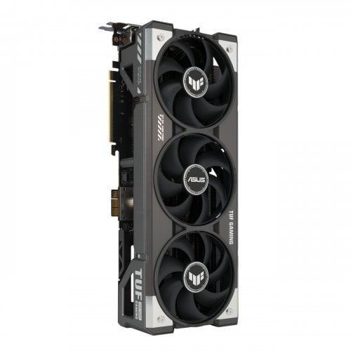 Відеокарта Asus TUF Gaming GeForce RTX 5080 BTF OC 16384MB (TUF-RTX5080-O16G-BTF-GAMING) купити в Україні | Telemart фото