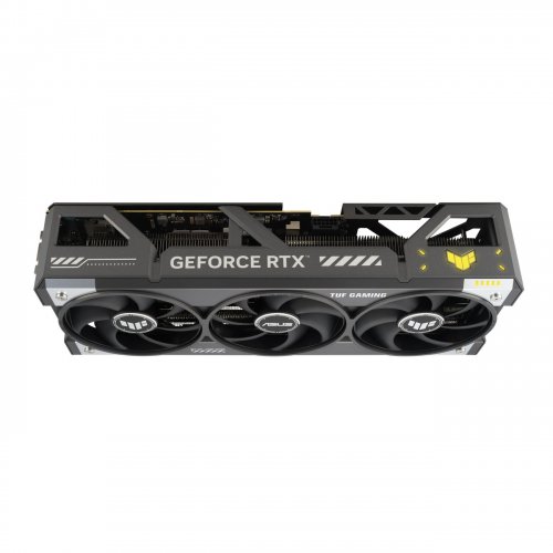 Відеокарта Asus TUF Gaming GeForce RTX 5080 BTF OC 16384MB (TUF-RTX5080-O16G-BTF-GAMING) купити в Україні | Telemart фото