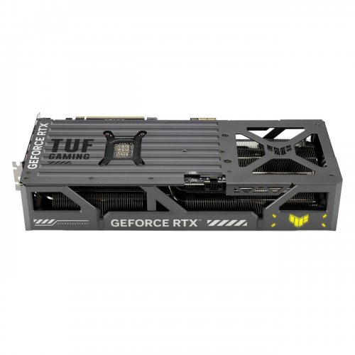 Відеокарта Asus TUF Gaming GeForce RTX 5080 BTF OC 16384MB (TUF-RTX5080-O16G-BTF-GAMING) купити в Україні | Telemart фото