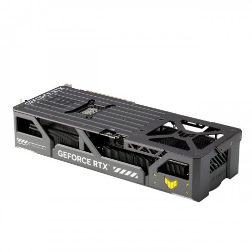 Відеокарта Asus TUF Gaming GeForce RTX 5080 BTF OC 16384MB (TUF-RTX5080-O16G-BTF-GAMING) купити в Україні | Telemart фото