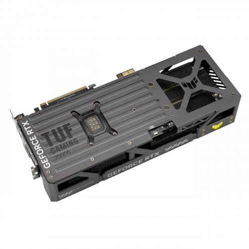 Відеокарта Asus TUF Gaming GeForce RTX 5080 BTF OC 16384MB (TUF-RTX5080-O16G-BTF-GAMING) купити в Україні | Telemart фото