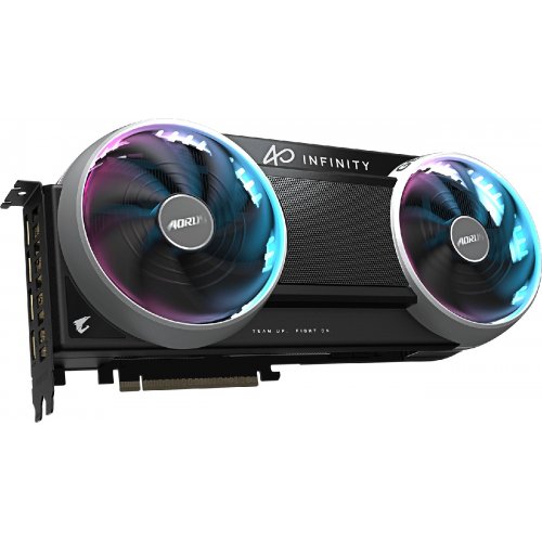 Відеокарта Gigabyte GeForce RTX 5080 AORUS INFINITY 16384MB (GV-N5080AORUS IF-16GD) купити в Україні | Telemart фото