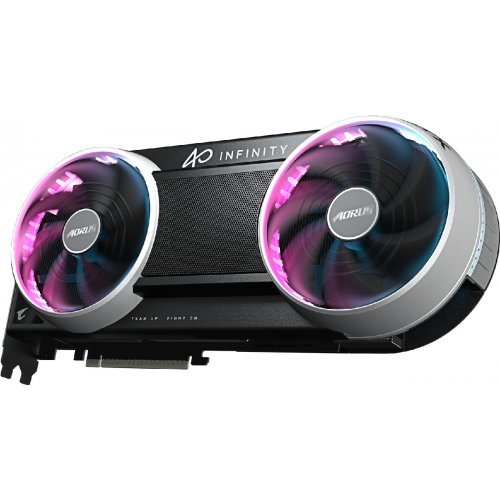 Відеокарта Gigabyte GeForce RTX 5080 AORUS INFINITY 16384MB (GV-N5080AORUS IF-16GD) купити в Україні | Telemart фото