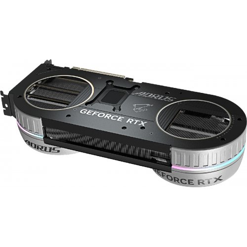 Відеокарта Gigabyte GeForce RTX 5080 AORUS INFINITY 16384MB (GV-N5080AORUS IF-16GD) купити в Україні | Telemart фото