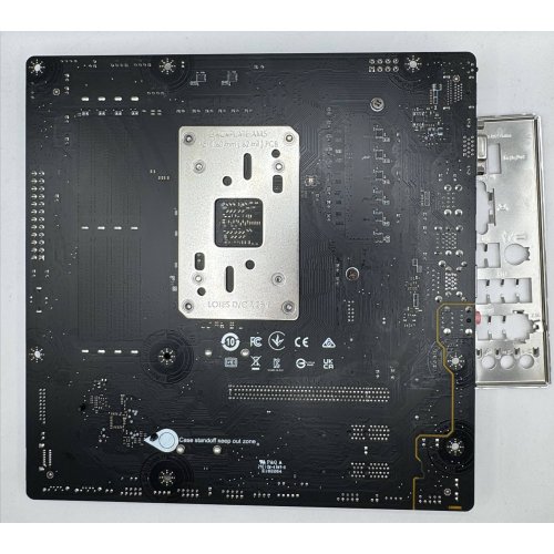 Материнская плата MSI PRO B650M-P (sAM5, AMD B650) (Восстановлено продавцом, 904647) купить в Украине | Telemart фото