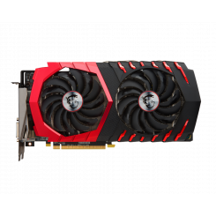 Видеокарта MSI Radeon RX 480 GAMING X 4096MB (RX 480 GAMING X 4G FR) Factory Recertified