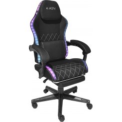 Ігрове крісло AGN AGN09-21 Black