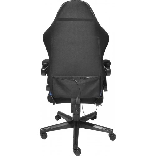 Ігрове крісло AGN AGN09-21 Black купити в Україні | Telemart фото