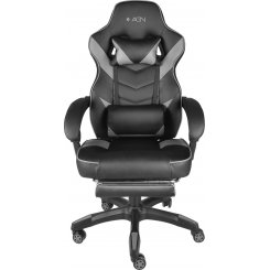 Игровое кресло AGN AGN09-26 Black/Grey