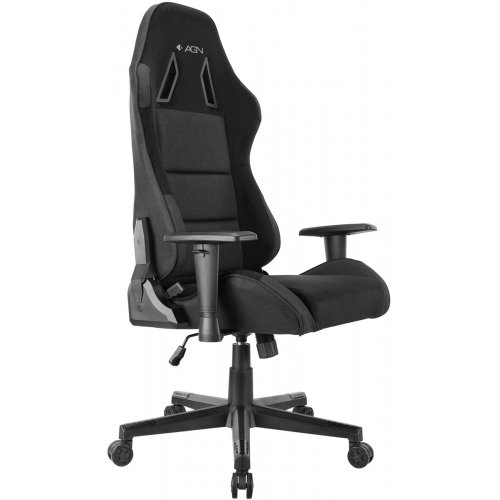 Офисное кресло AGN AGN09-19 Black купить в Украине | Telemart фото