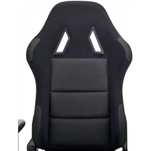 Офисное кресло AGN AGN09-19 Black купить в Украине | Telemart фото