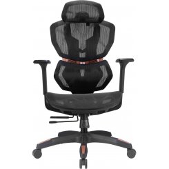 Офисное кресло AGN AGN09-8 Mesh Black/Orange
