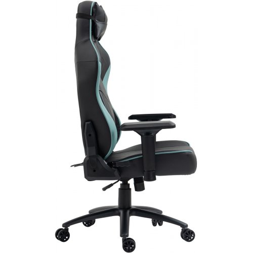 Офисное кресло AGN AGN09-17 Black/Blue купить в Украине | Telemart фото