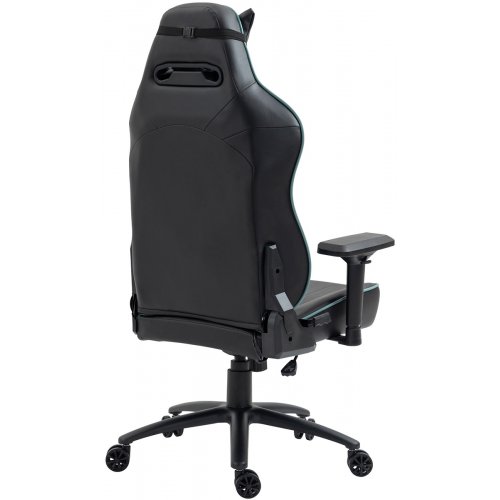 Офисное кресло AGN AGN09-17 Black/Blue купить в Украине | Telemart фото