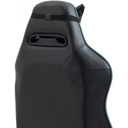 Офисное кресло AGN AGN09-17 Black/Blue купить в Украине | Telemart фото