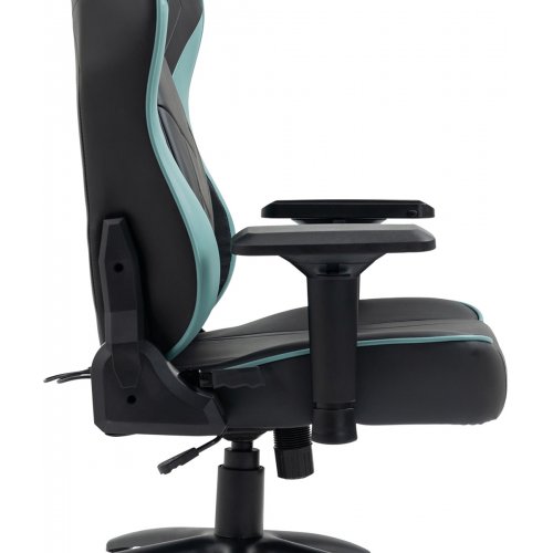 Офисное кресло AGN AGN09-17 Black/Blue купить в Украине | Telemart фото