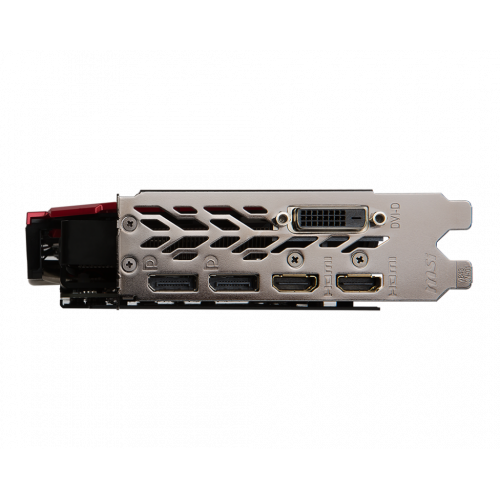 Продати Відеокарта MSI Radeon RX 480 GAMING X 8192MB (RX 480 GAMING X 8G FR) Factory Recertified за Trade-In у інтернет-магазині Телемарт - Київ, Дніпро, Україна фото