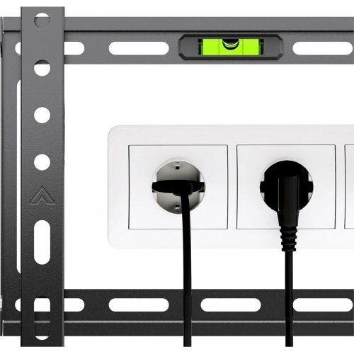 Кронштейн для ТВ AGN 23-43" AGN43-220F Black купить в Украине | Telemart фото