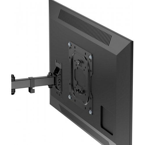 Кронштейн для ТВ AGN 23-43" AGN43-221P Black купить в Украине | Telemart фото