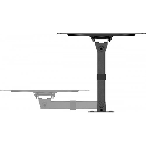 Кронштейн для ТВ AGN 23-43" AGN43-221P Black купить в Украине | Telemart фото