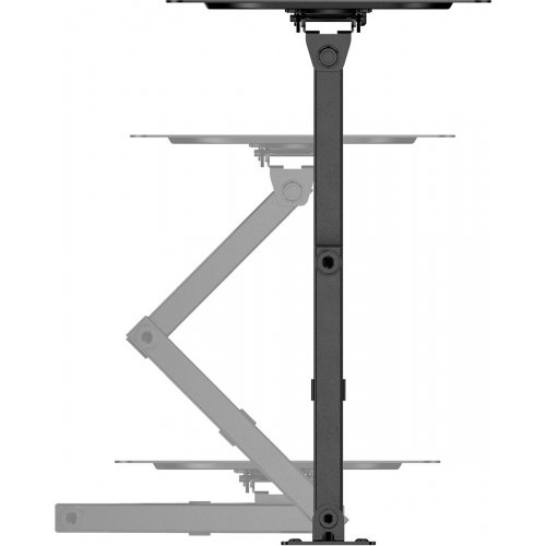 Кронштейн для ТВ AGN 23-43" AGN43-222P Black купить в Украине | Telemart фото