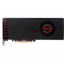 Видеокарта MSI Radeon RX Vega 64 8192MB (RX Vega 64 8G FR) Factory Recertified