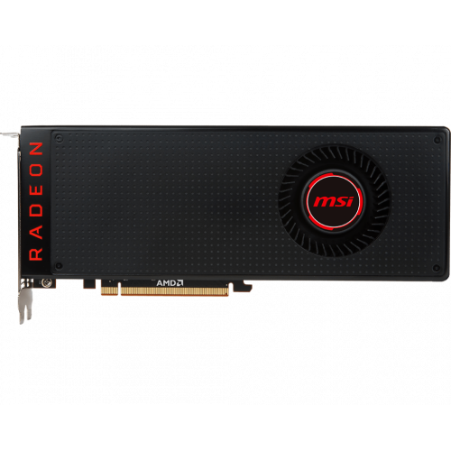 Продать Видеокарта MSI Radeon RX Vega 64 8192MB (RX Vega 64 8G FR) Factory Recertified по Trade-In интернет-магазине Телемарт - Киев, Днепр, Украина фото