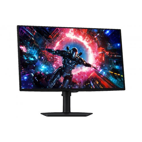 Монітор Samsung 27" Odyssey OLED G7 (LS27HG702SIXUA) Black купити в Україні | Telemart фото
