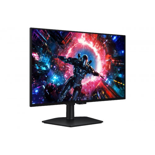 Монітор Samsung 27" Odyssey OLED G7 (LS27HG702SIXUA) Black купити в Україні | Telemart фото