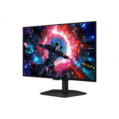 Монітор Samsung 27" Odyssey OLED G7 (LS27HG702SIXUA) Black купити в Україні | Telemart фото