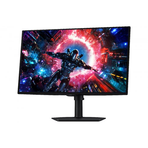 Монітор Samsung 27" Odyssey OLED G7 (LS27HG702SIXUA) Black купити в Україні | Telemart фото