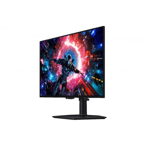 Монітор Samsung 27" Odyssey OLED G7 (LS27HG702SIXUA) Black купити в Україні | Telemart фото
