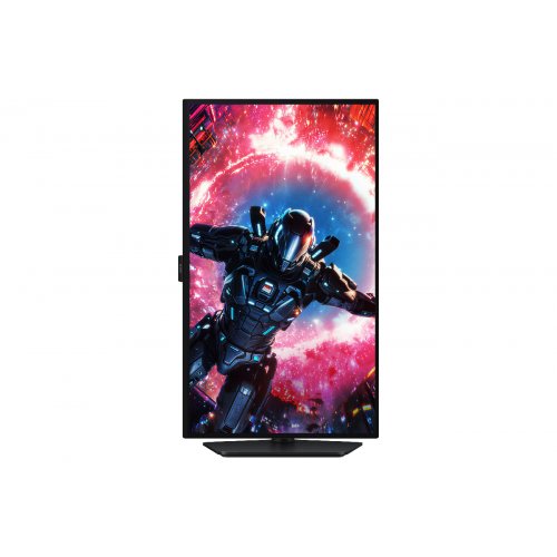 Монітор Samsung 27" Odyssey OLED G7 (LS27HG702SIXUA) Black купити в Україні | Telemart фото
