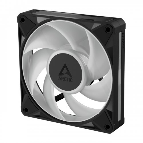 Кулер для корпусу Arctic BioniX P12 A-RGB (ACFAN00335A) Black купити в Україні | Telemart фото