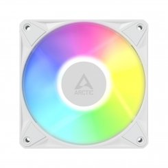 Кулер для корпуса Arctic BioniX P12 A-RGB (ACFAN00336A) White