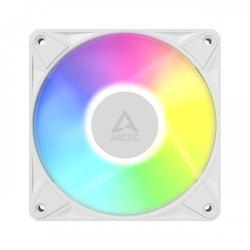 Кулер для корпусу Arctic BioniX P12 A-RGB (ACFAN00336A) White купити в Україні | Telemart фото
