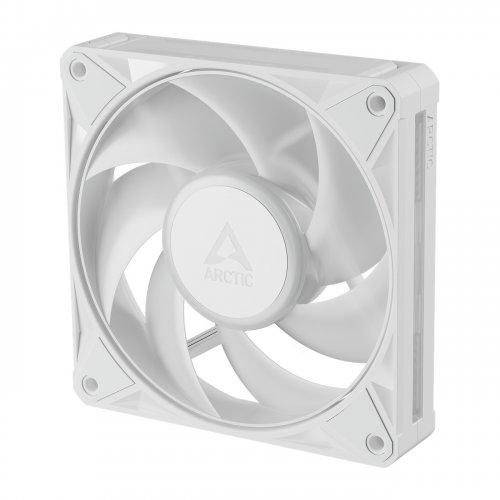 Набір кулерів для корпусу Arctic BioniX P12 A-RGB (3-Fan Pack) (ACFAN00338A) White купити в Україні | Telemart фото