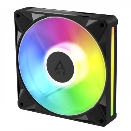 Кулер для корпусу Arctic BioniX P14 A-RGB (ACFAN00339A) Black купити в Україні | Telemart фото