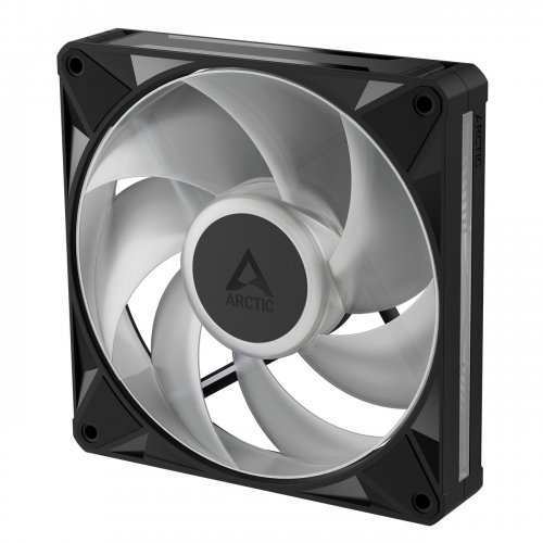 Кулер для корпусу Arctic BioniX P14 A-RGB (ACFAN00339A) Black купити в Україні | Telemart фото