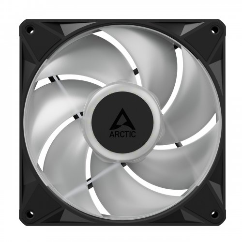 Кулер для корпусу Arctic BioniX P14 A-RGB (ACFAN00339A) Black купити в Україні | Telemart фото