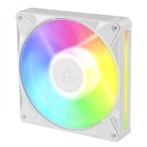 Кулер для корпуса Arctic BioniX P14 A-RGB (ACFAN00340A) White купить в Украине | Telemart фото